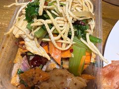 -聚合鑫东北熏酱熟食麻辣面(长阳店)
