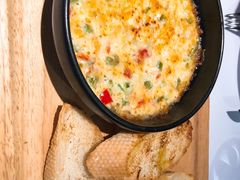 烤芝士-HELLO MUSAE 拾光缪斯餐厅·纯正希腊风味(苏州中心店)