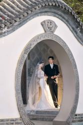 -蒙太奇婚纱摄影(万达店)