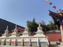 -西安市广仁寺