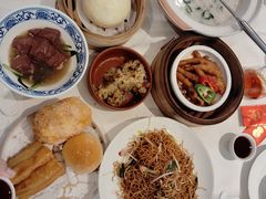 -金河半岛园林酒家(金融城店)