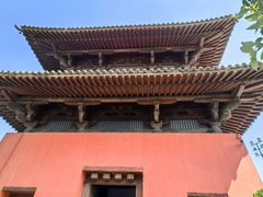 -正定古城-开元寺