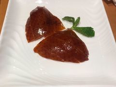 酥香嫩烤鸭-四季民福烤鸭店(前门廊房二条店)
