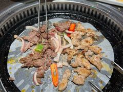 -一家东北烤肉(华大店)
