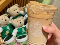 -星巴克(广州淘金路店)