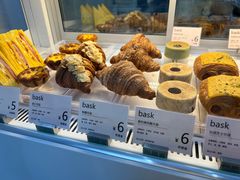-巴思客·蛋糕·面包(杨桥西路店)