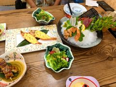 -红叶日料·放题·海胆·定食(星海店)