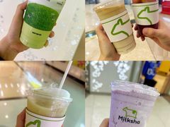 -迷客夏Milksha(无锡苏宁店)