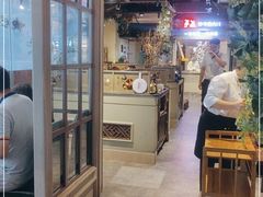 大堂-手选潮汕鲜牛肉火锅(机场万达店)