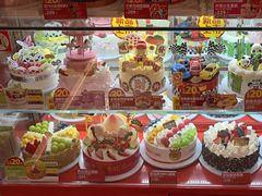 -味多美蛋糕(看丹桥店)