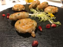 -Yan Ting 宴庭中餐厅(上海静安瑞吉酒店)