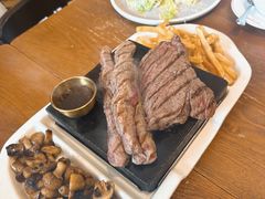 -Entrecôte 法国牛扒馆(保利·时光里店)