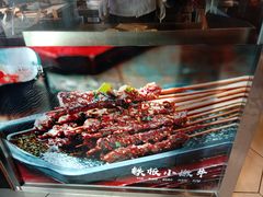-粟氏天府·东北烧烤(长安街店)