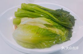 Oriental Vegetable Duo