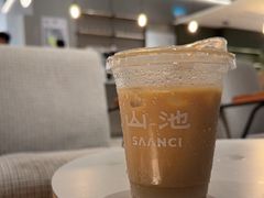 -SAANCI山池咖啡(海上世界文化艺术中心店)