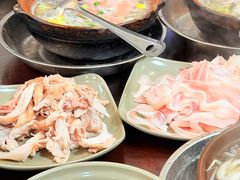 -汝萍传统蘸水菜(春华路总店)