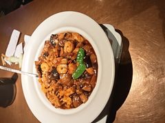 -宝轩渔府·老字号海鲜·正宗津菜(水上店)