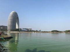 -湖州太湖旅游度假区-月亮广场