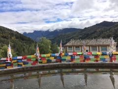 -硗碛藏寨·神木垒景区