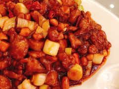 宫保鸡丁-成都驻京办餐厅(蜀都宾馆店)