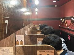 -一兰拉面(梅田阪急东通店)
