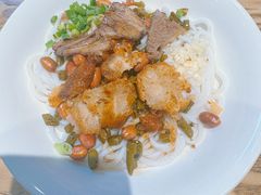 -牛八宝桂林米粉(八里庄店)