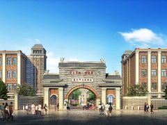 -天津霍元甲学校