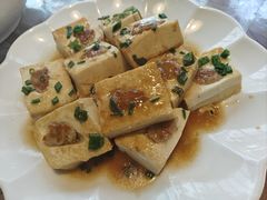 客家酿豆腐-晶采餐厅(仁化丹霞山店)