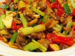 泡椒鸡杂-黔凤辣子鸡