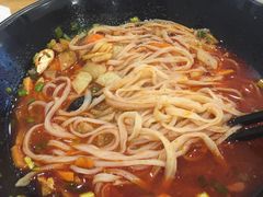 -秦香陕西食府(华贸天地店)