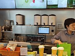 -奈雪的茶(青岛卓悦里INTOWN店)
