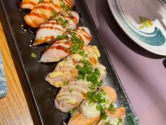 -林妈妈村·日式料理(宝山万达店)