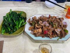 -标记美食新鲜猪杂(兴南大道店)