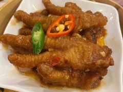 百合酱蒸凤爪-点都德(盘福楼店)