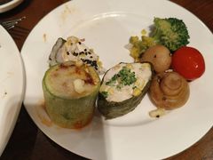 -大理实力希尔顿酒店•香全日制餐厅