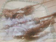 -86烧烤 | 江湖菜(石人总店)