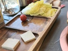 -前门·鲜肉火锅(长风店)
