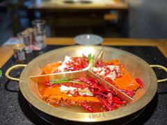 -叁口煮市井老火锅(春熙路店)