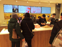 -巴黎贝甜(龙之梦购物中心虹口店)