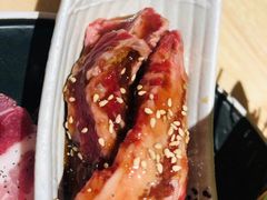 -不倒翁炭火烧肉(永安里店)