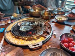 -海之屋韩式烤肉(海棠68环球美食街店)