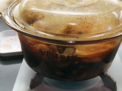 -满格嗦新疆椒麻鸡火锅.炒米粉(川大江安校区店)