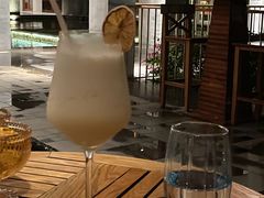 -日落吧·海景咖啡厅·餐酒吧·鸡尾酒·下午茶·乐队表演·浪漫夕阳·三亚文华东方酒店