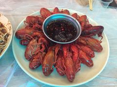 -巴厘龙虾·榜首油焖大虾(洞庭·艺术洋房店)