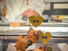 -乌君·酒场·炭火烧鸟(侨城坊店)