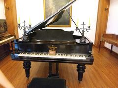 -鼓浪屿钢琴博物馆