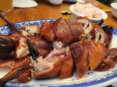 四海烤麻鸭-四海烤鸭城