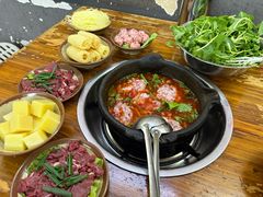 -笔记安顺夺夺粉火锅