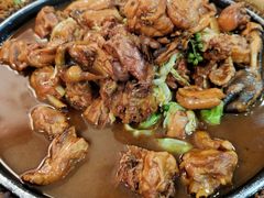 -八两八金·莱芜特色炒鸡(市南漳浦路店)