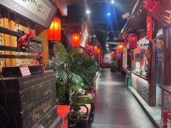 -正阳门饭庄·烤鸭·北京菜(万丰路七里庄店)